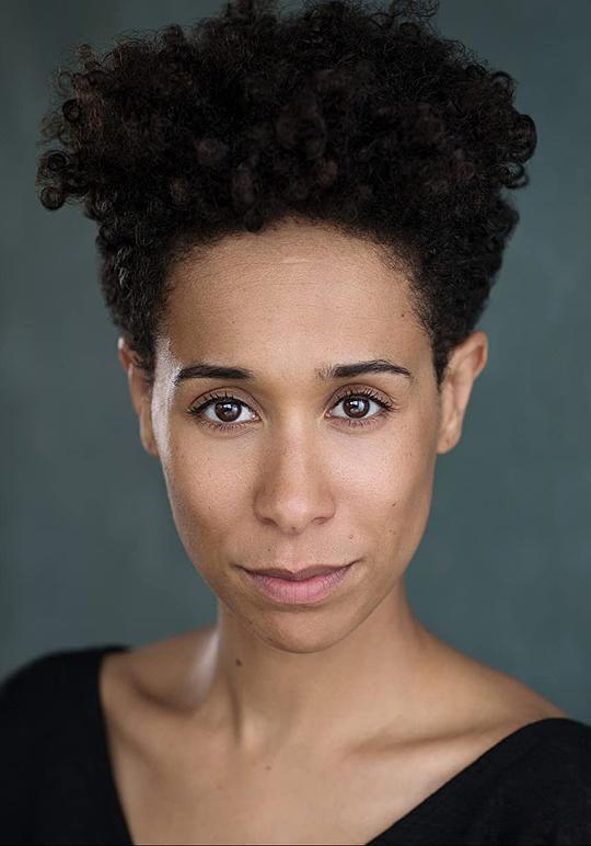 丽贝卡·斯克鲁格斯 Rebecca Scroggs