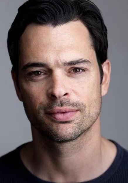 斯蒂夫·理查德·哈里斯 Steve Richard Harris