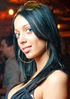 埃丽娜·班迪耶娃 Ellina Bandeeva