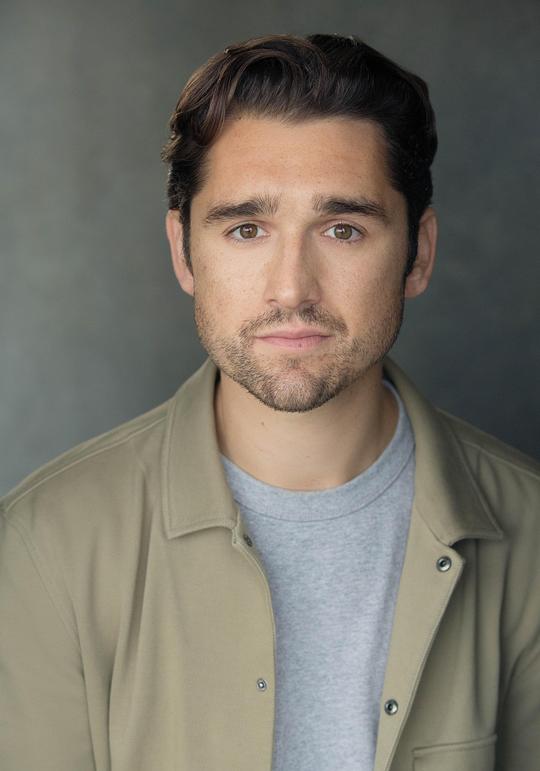 弗雷德·黑格 Fred Haig