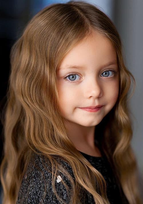 艾米丽·米切尔 Emily Mitchell