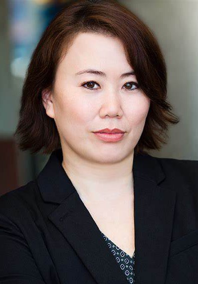 埃琳娜·琴 Elena Chin