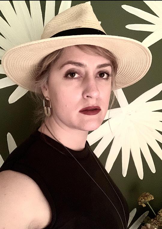 埃琳·威尔克森 Erin Wilkerson