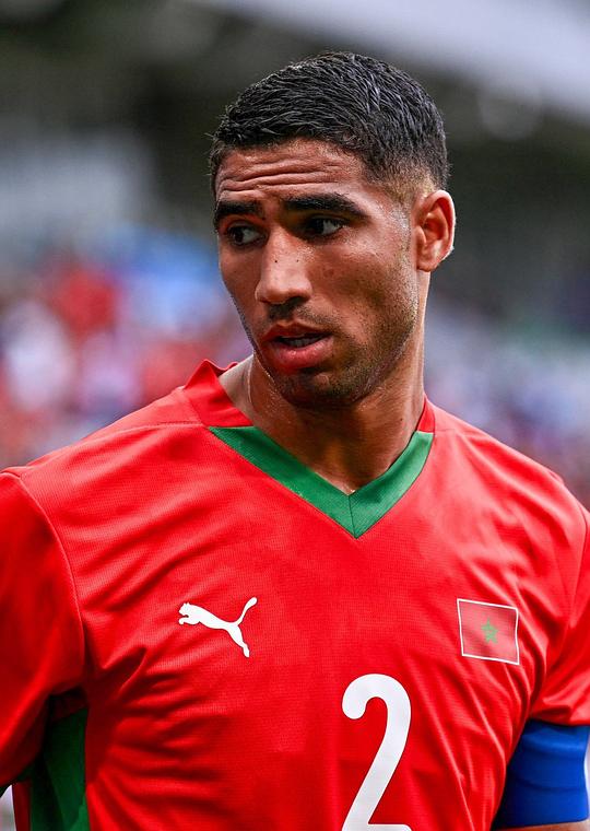阿什拉夫·哈基米 Achraf Hakimi