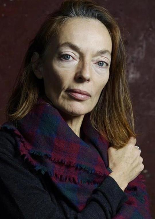 阿涅斯·贝顿 Agnès Berthon