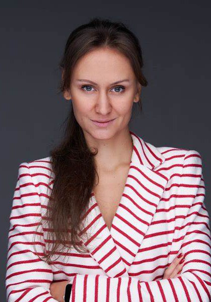 尤利娅·索尔基娜 Yuliya Solkina