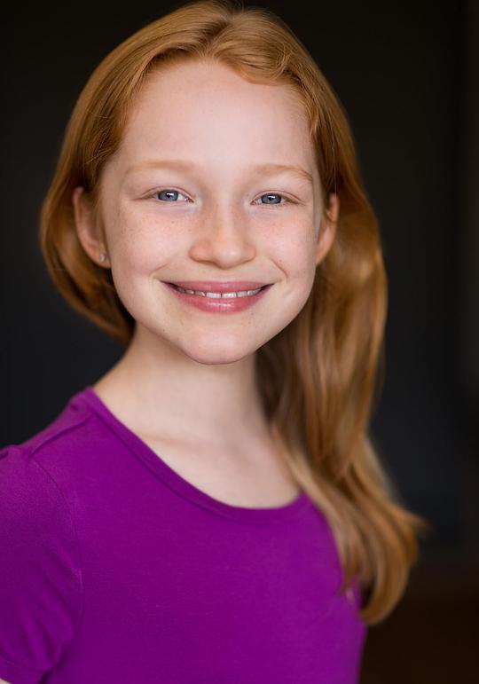 黑泽尔·巴莱特-希亚斯 Hazel Bartlett-Sias