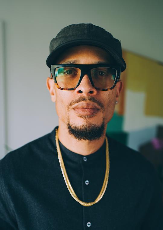 皮特·查特蒙 Pete Chatmon