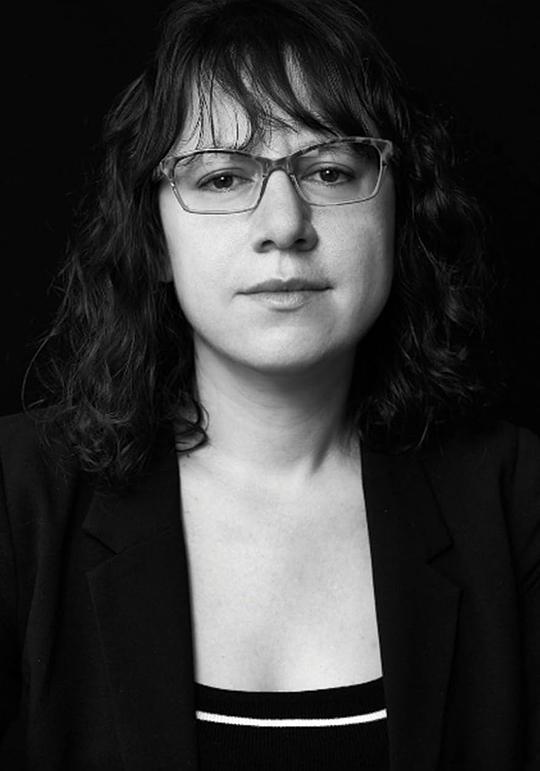 乔安娜·阿诺 Joanna Arnow