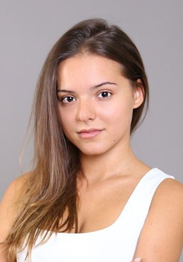 安娜·格劳布 Anna Glaube
