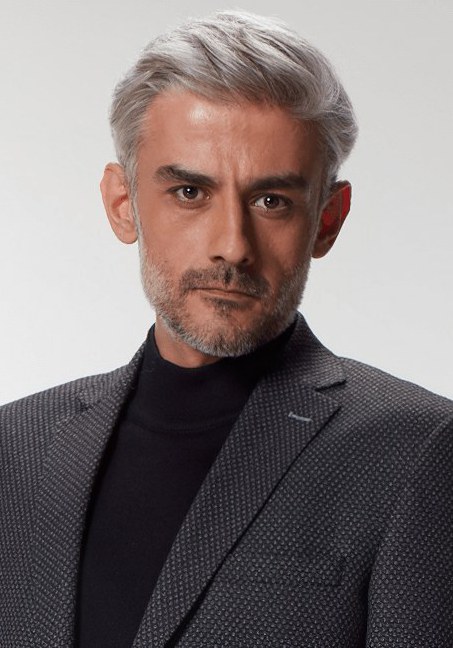 坎波拉特·阿斯兰 Kanbolat Gorkem Arslan