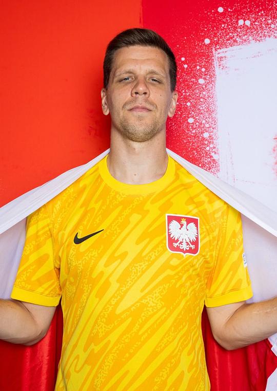 沃伊切赫·什琴斯尼 Wojciech Szczesny