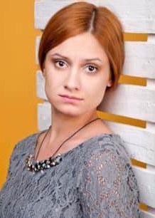 卡琳娜·米舒利娜 Karina Mishulina