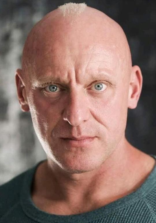 理查德·卡特 Richard Carter