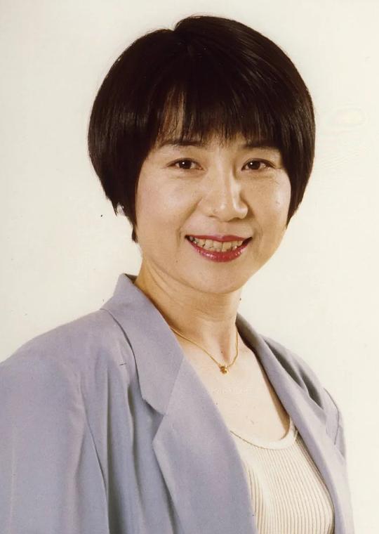 鹈饲留美子 Rumiko Ukai