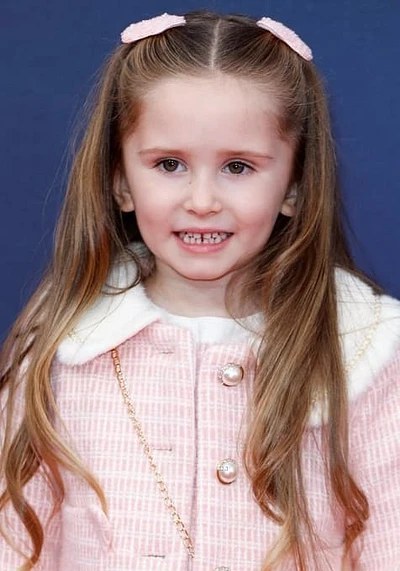 格瑞斯·德兰妮 Grace Delaney