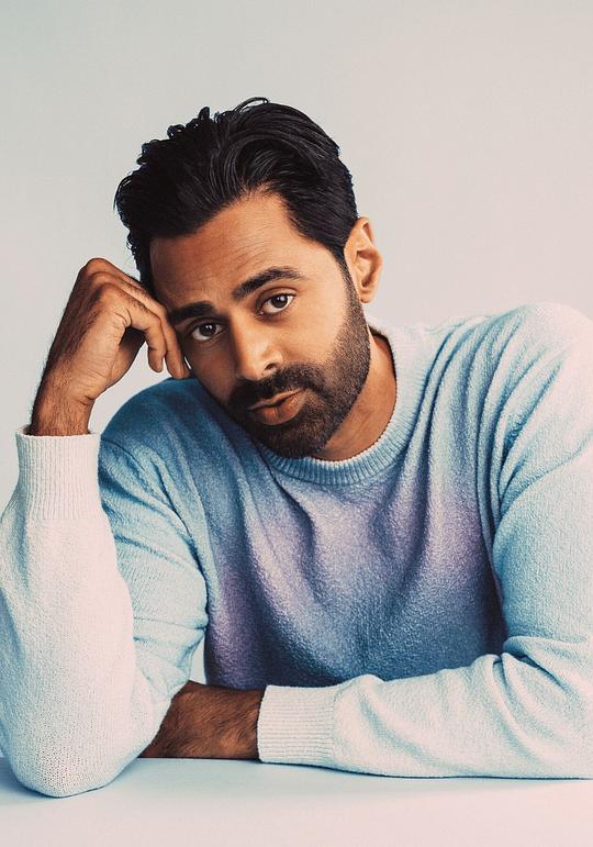 哈桑·明哈杰 Hasan Minhaj