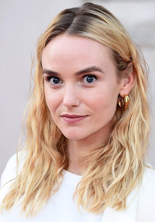 琼安娜·范德汉姆 Joanna Vanderham