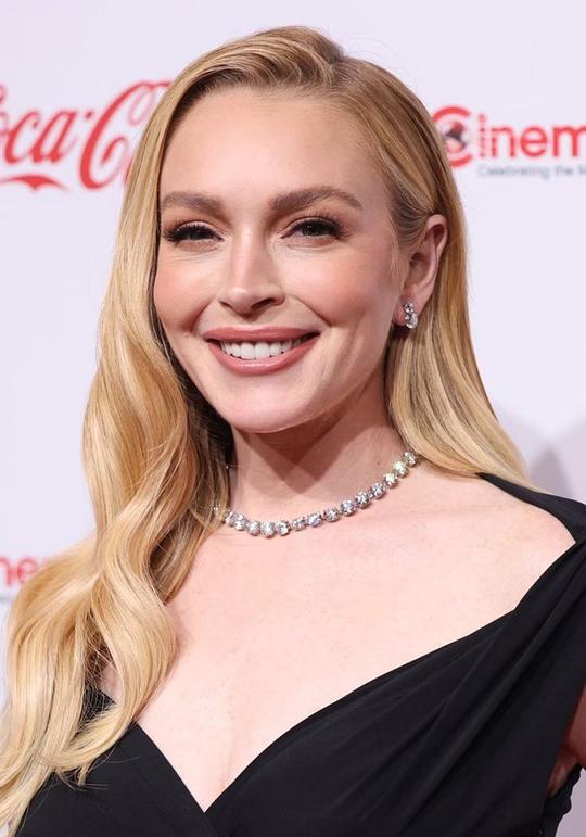 琳赛·洛翰 Lindsay Lohan