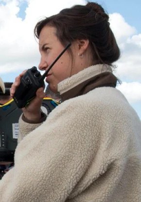 希拉丽·法伊夫·斯佩拉 Hillary Fyfe Spera