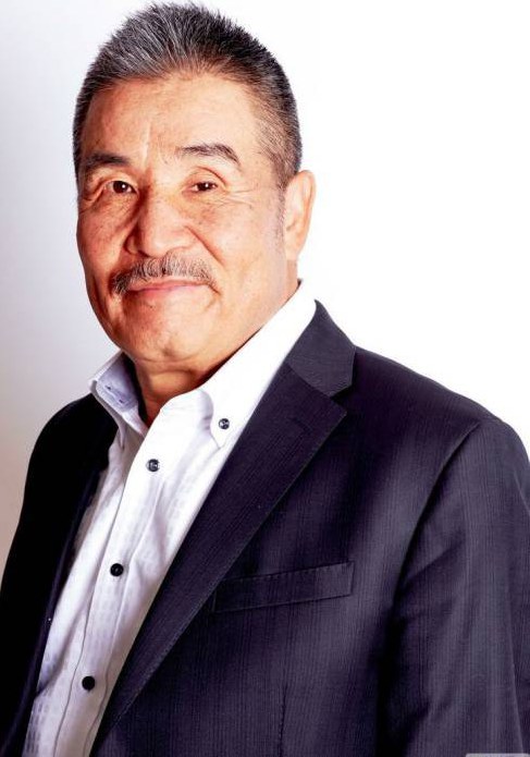 宝龟克寿 Katsuhisa Hôki