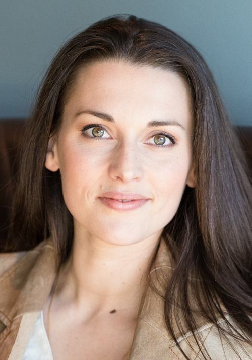 海蒂·鲁德·埃林森 Heidi Ruud Ellingsen