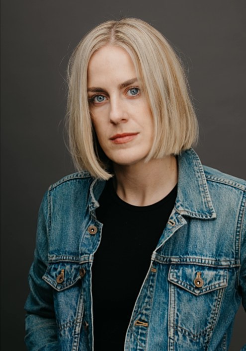 汉娜·阿斯莱森 Hannah Aslesen