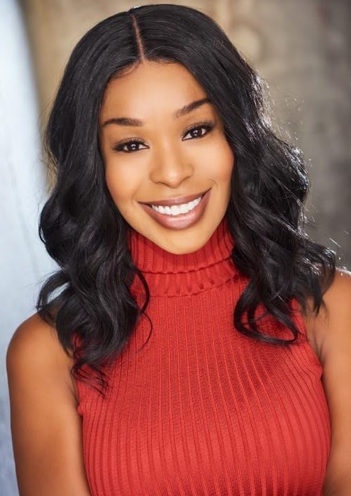 波斯卡·科尔曼 Porscha Coleman