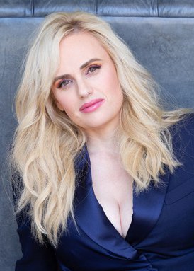 蕾蓓尔·威尔森 Rebel Wilson