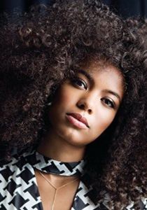 洁丝·辛克莱 Jaz Sinclair