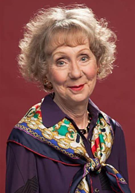 玛西娅·沃伦 Marcia Warren