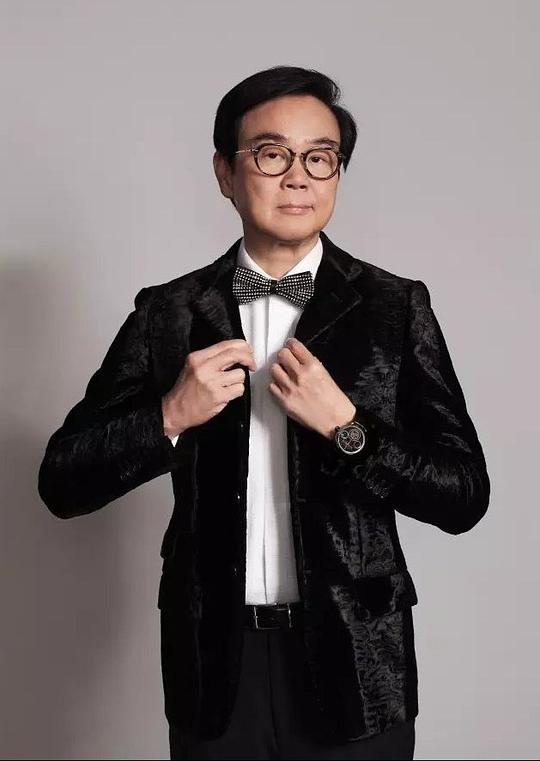 黄百鸣 Raymond Wong