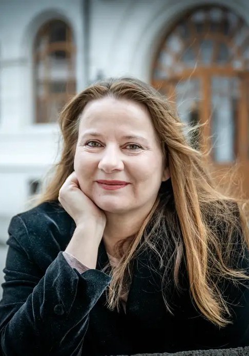 西丽·福伯格 Siri Forberg