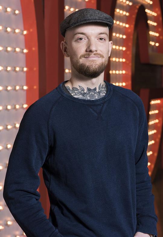 凯西·伦纳德 Casey Leonard
