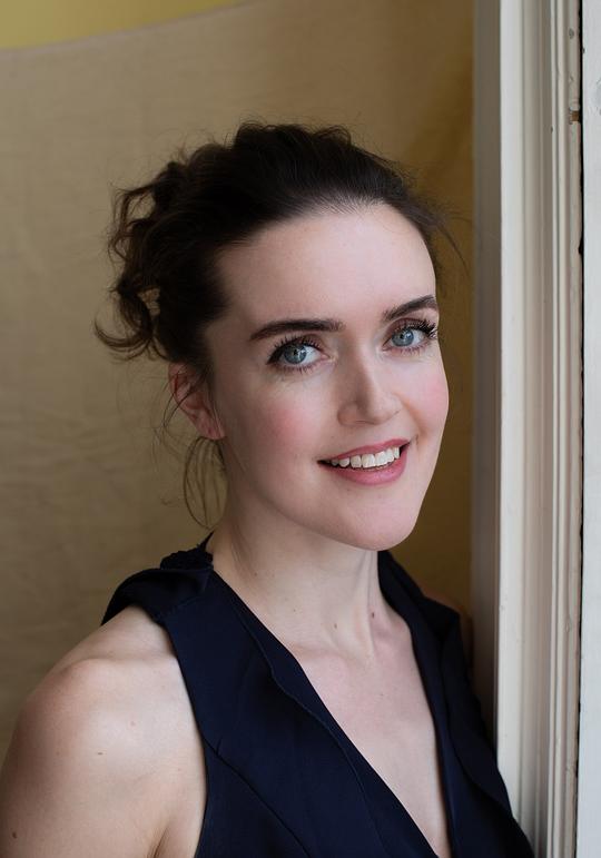 奥依申·麦卡恩 Aoibheann McCann