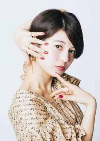 竹中夏海 Takenaka Natsumi