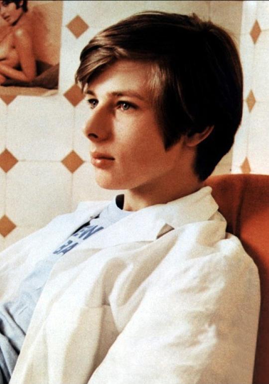 约翰·梅尔德-布朗 John Moulder-Brown