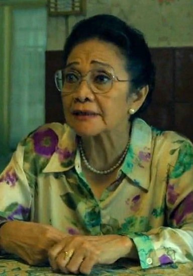 丽娜·哈西姆 Rina Hasyim