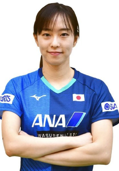 石川佳纯 Kasumi Ishikawa