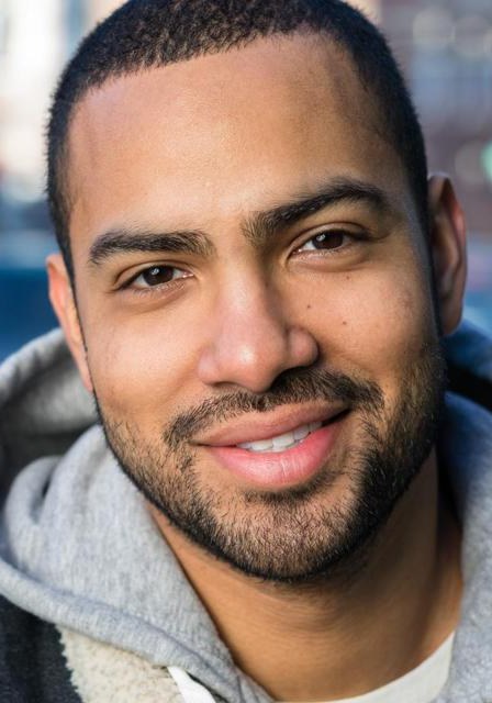 布赖恩·罗哈斯 Brian Rojas