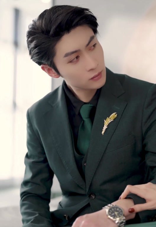 王子林 Zilin Wang