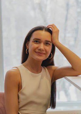 阿纳斯塔西娅·格里波娃 Anastasiya Gribova