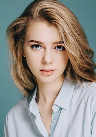 阿纳斯塔西娅·乌科洛娃 Anastasiya Ukolova