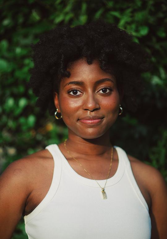 法图·杰克逊 Fatou Jackson