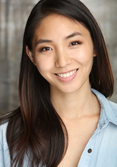克里斯汀·陈 Kristeen Chan