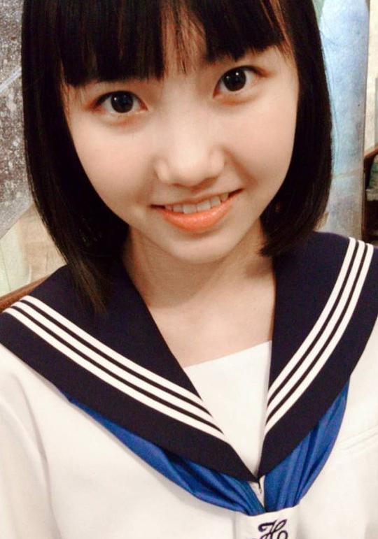 安原琉那 Runa Yasuhara