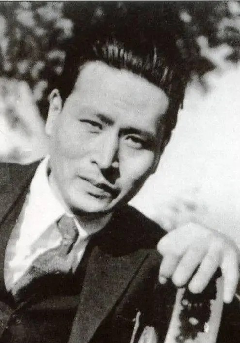 吴印咸 Yinxian Wu