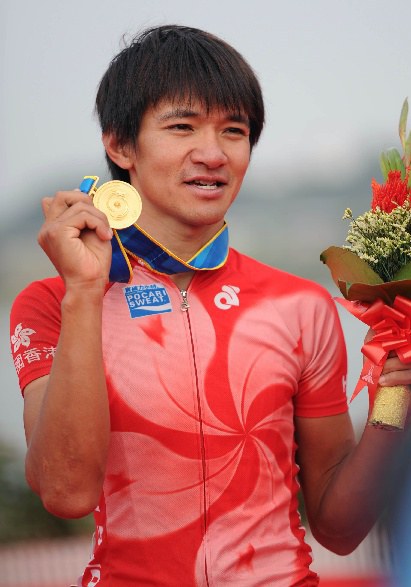 黄金宝 Wong Kan-po