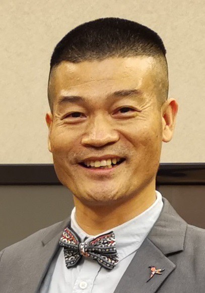 刘金笑 Jinxiao Liu