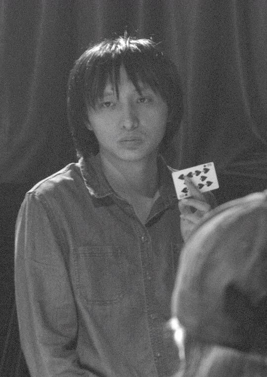 张久我 Jiuwo Zhang